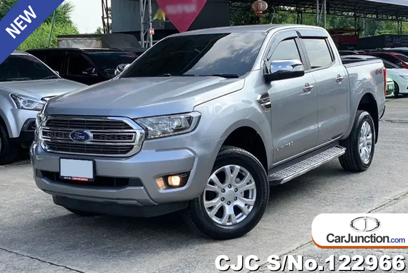 Ford Ranger in Gray for Sale Image 3
