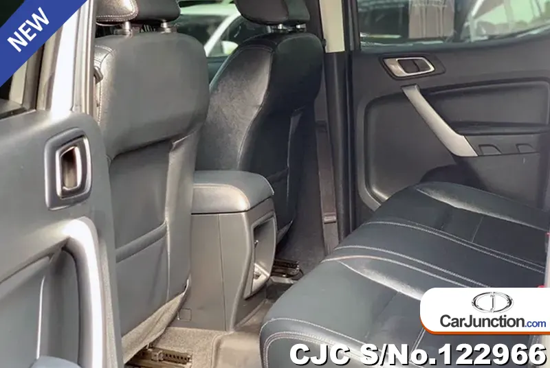 Ford Ranger in Gray for Sale Image 9