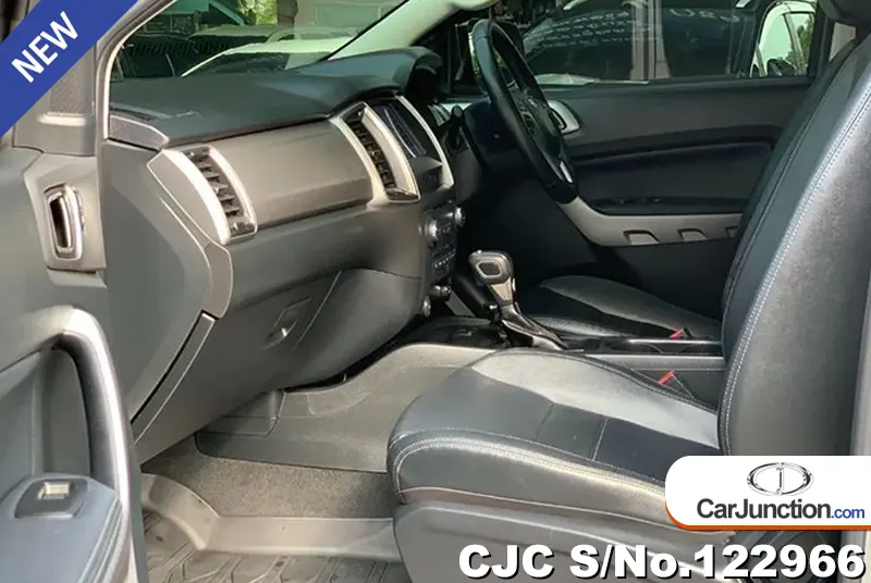 Ford Ranger in Gray for Sale Image 7