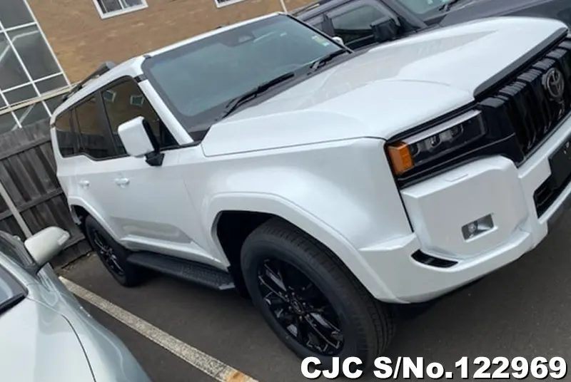 Toyota / Land Crusier 250 2024
