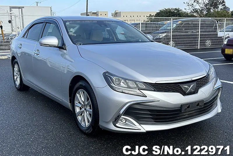 Toyota / Mark X 2017