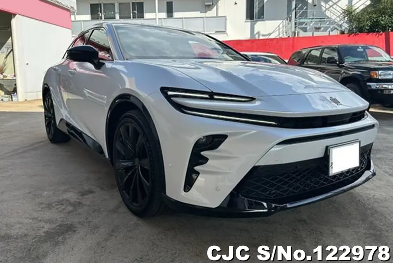 Toyota / Crown Sports 2024