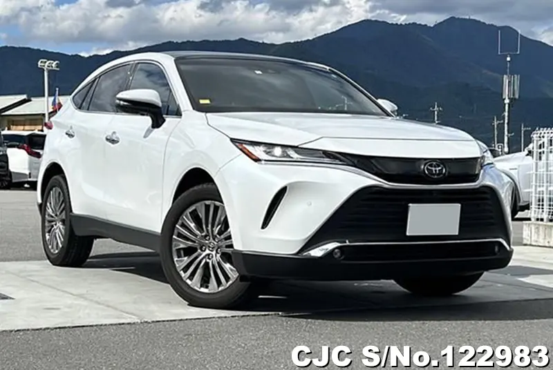 Toyota / Harrier 2023