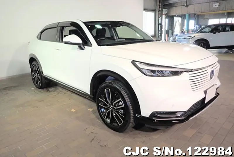 Honda / Vezel 2022