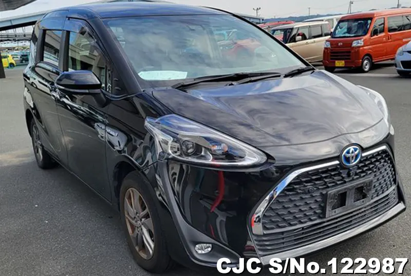 Toyota / Sienta 2019