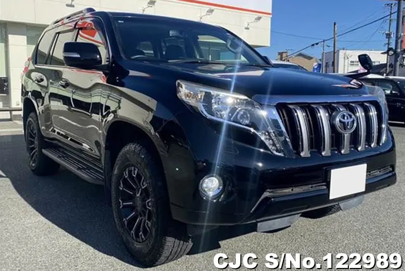 Toyota / Land Cruiser Prado 2014