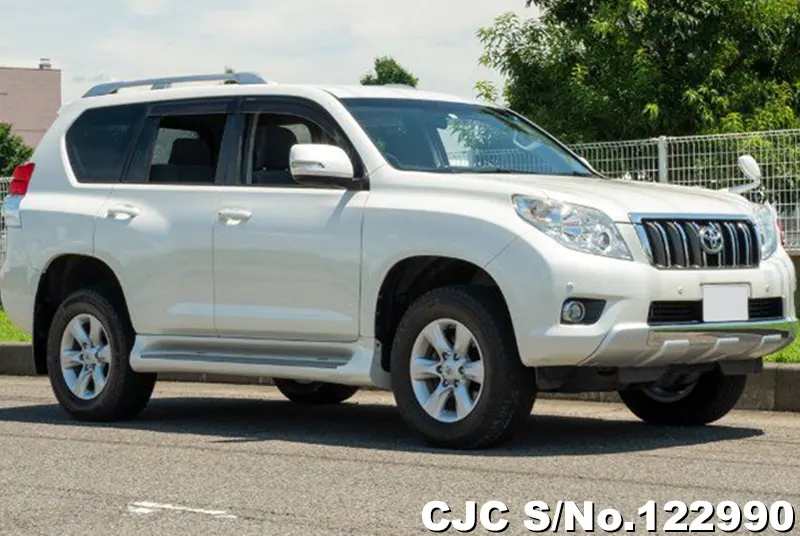 Toyota / Land Cruiser Prado 2013