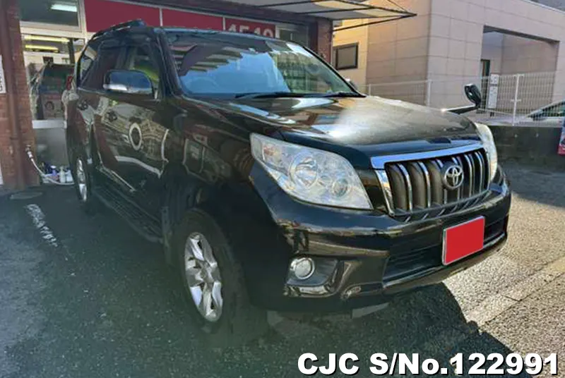 Toyota / Land Cruiser Prado 2012