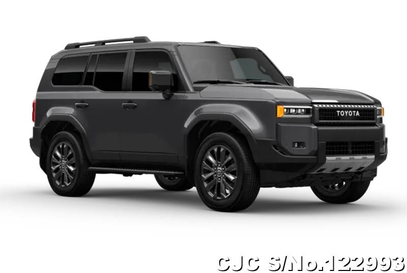 Toyota / Land Cruiser 2025