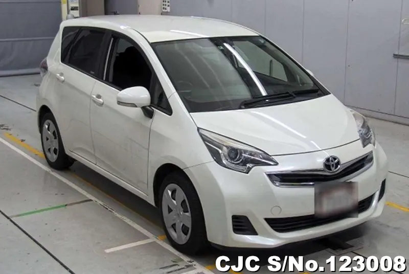 Toyota / Ractis 2016