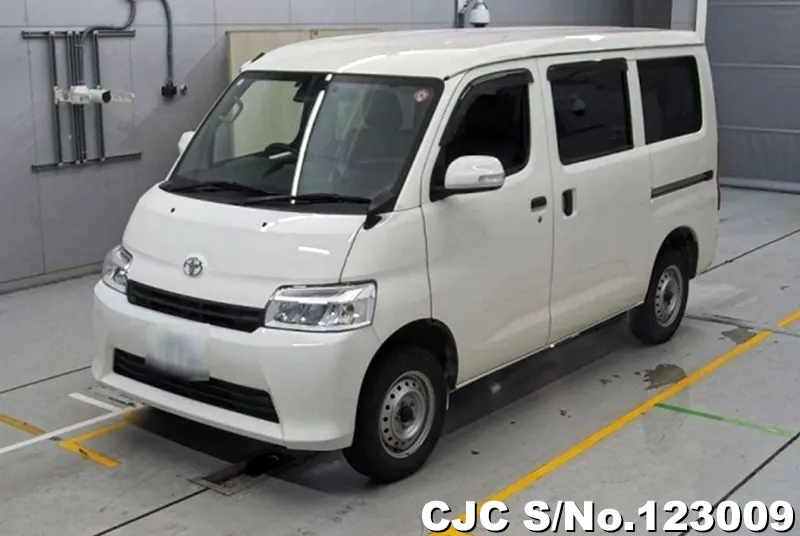 Toyota / Townace / Van 2022