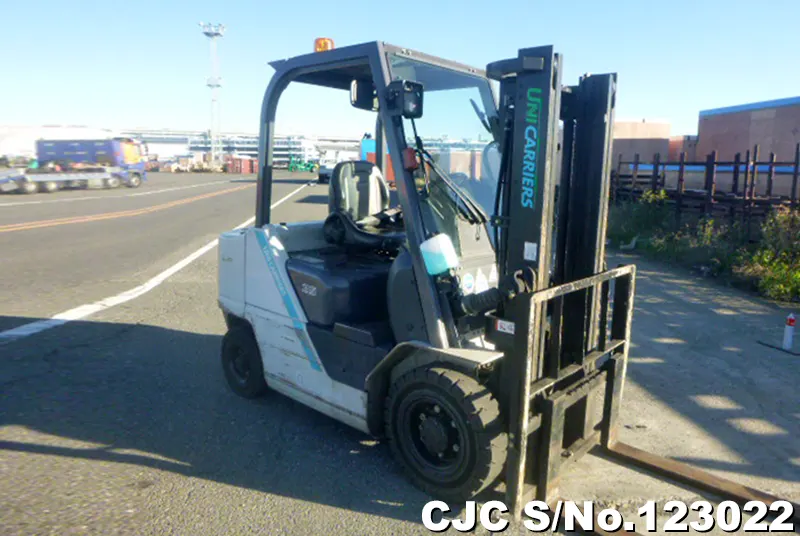 Unicarriers FD25T5 Forklift