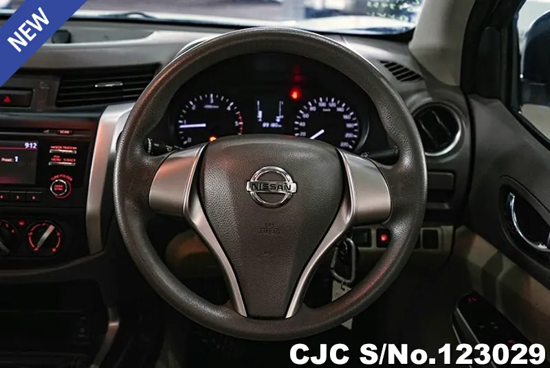 Nissan Navara in White for Sale Image 11