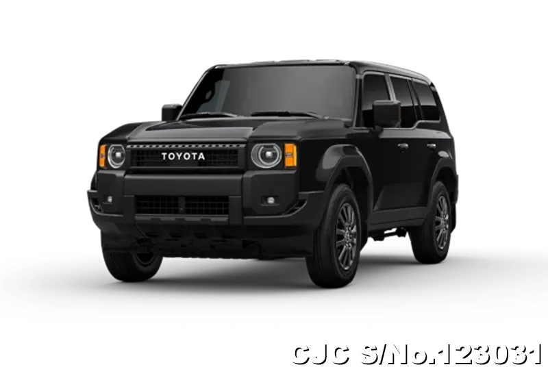 2026 Toyota / Land Cruiser Stock No. 123031