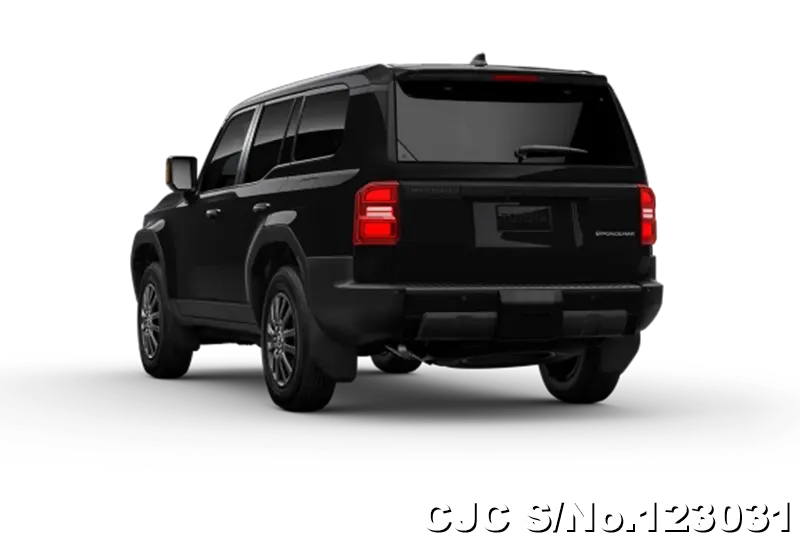 2026 Toyota / Land Cruiser Stock No. 123031