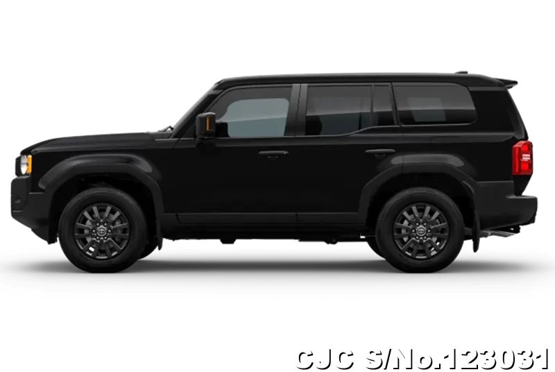 2026 Toyota / Land Cruiser Stock No. 123031