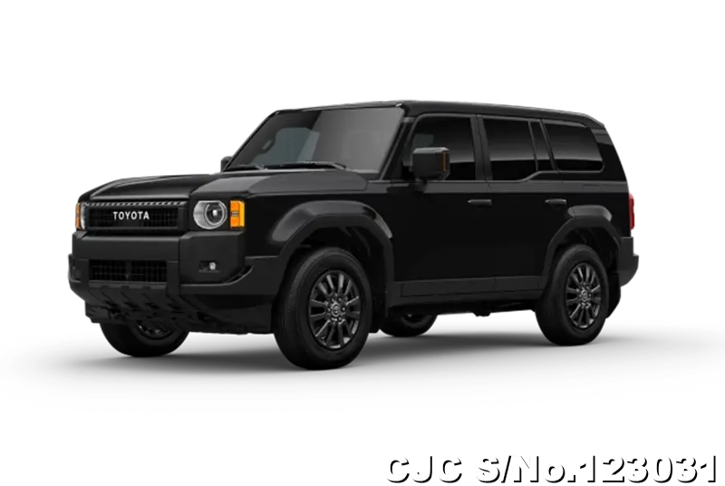 2026 Toyota / Land Cruiser Stock No. 123031