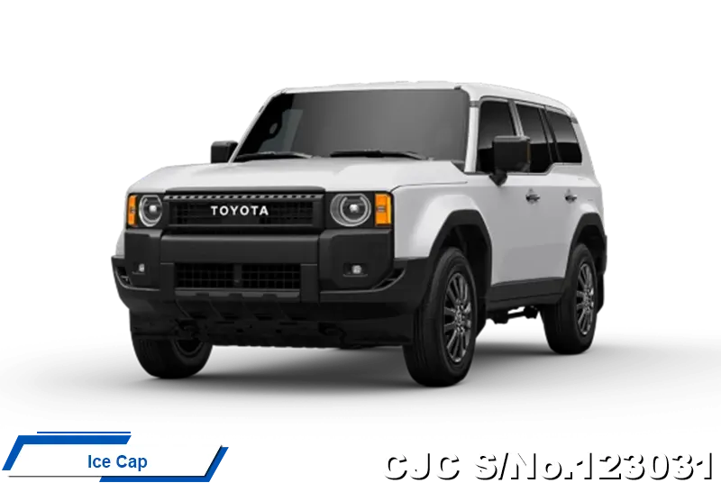 2026 Toyota / Land Cruiser Stock No. 123031