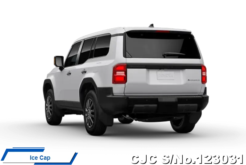 2026 Toyota / Land Cruiser Stock No. 123031