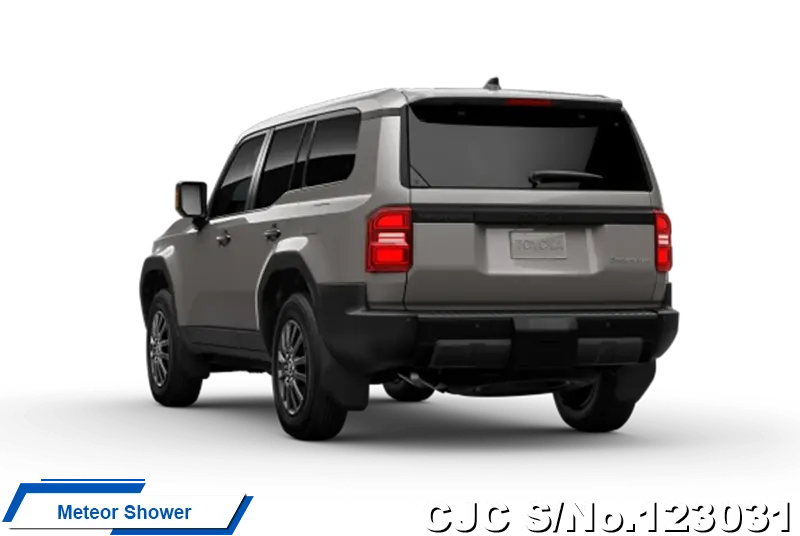 2026 Toyota / Land Cruiser Stock No. 123031