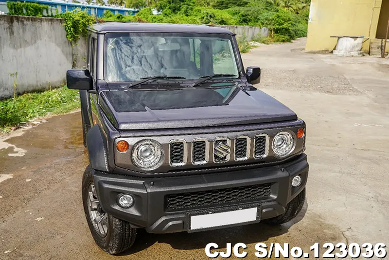2025 Suzuki / Jimny Stock No. 123036