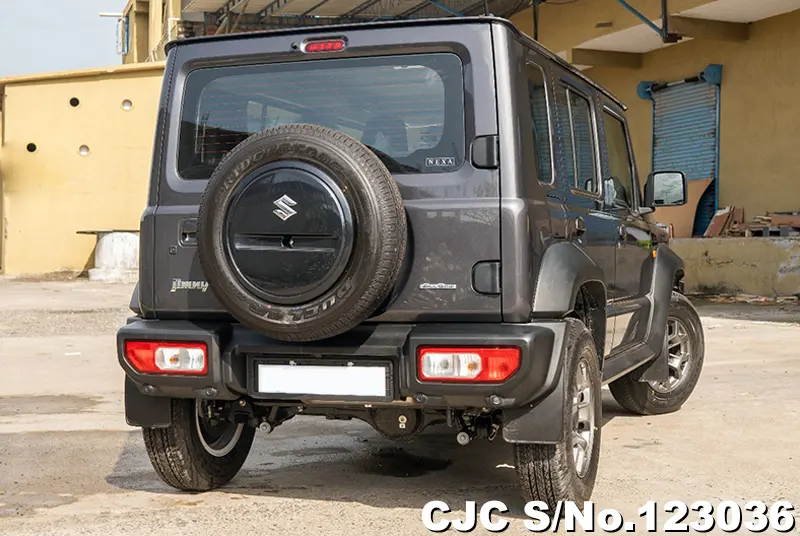 2025 Suzuki / Jimny Stock No. 123036