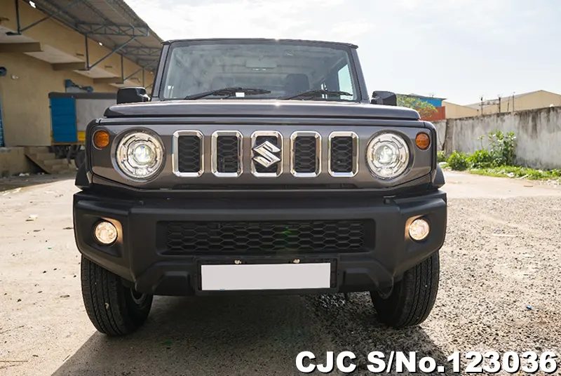 2025 Suzuki / Jimny Stock No. 123036