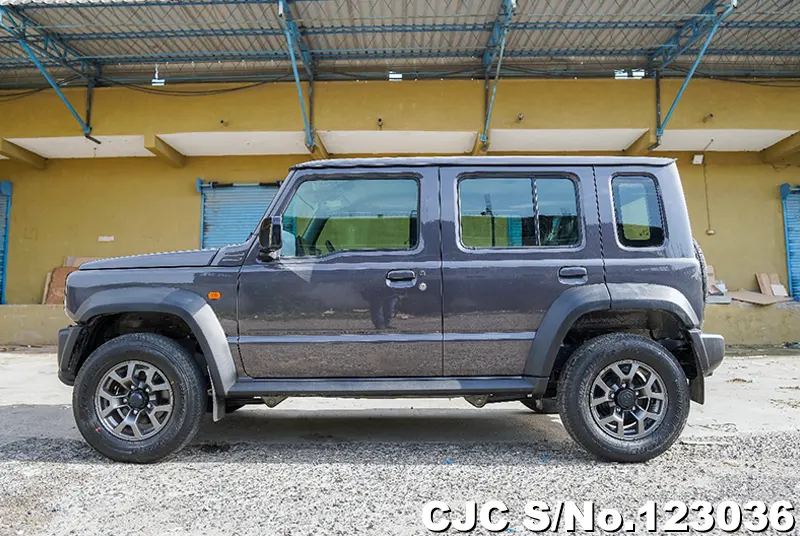 2025 Suzuki / Jimny Stock No. 123036