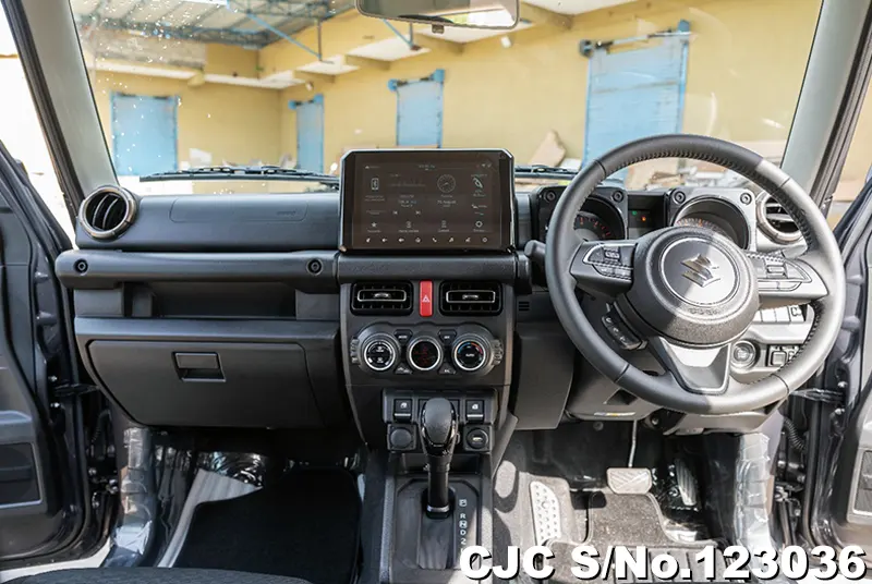 2025 Suzuki / Jimny Stock No. 123036