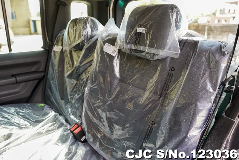 2025 Suzuki / Jimny Stock No. 123036