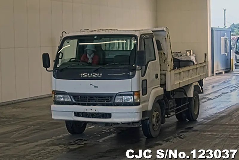 Isuzu / Juston 2003