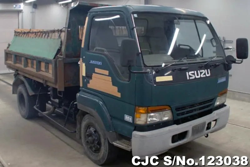 Isuzu / Juston 1996