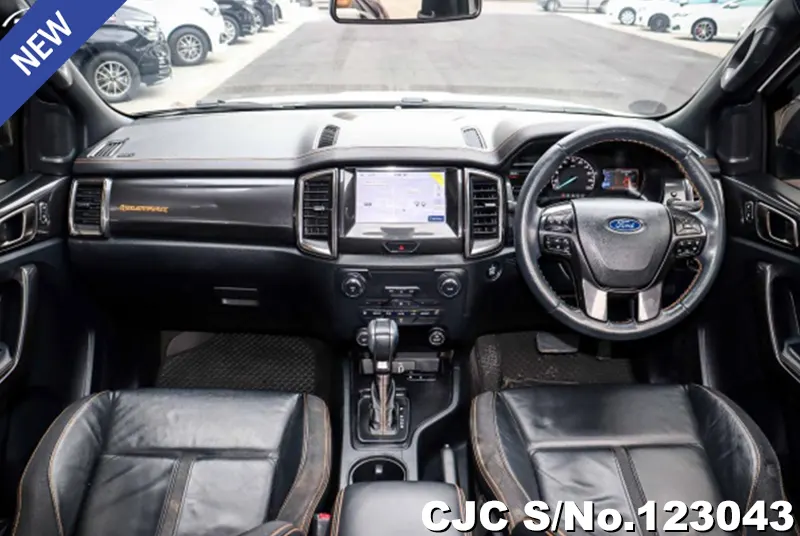 Ford Ranger in White for Sale Image 4