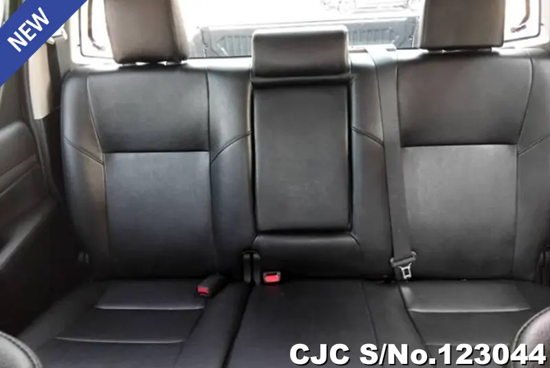 Toyota Hilux in Black for Sale Image 10