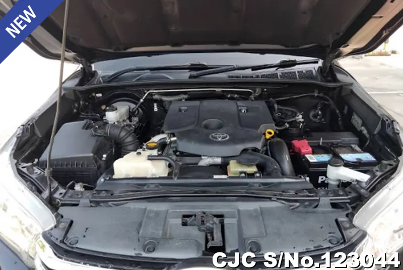 Toyota Hilux in Black for Sale Image 12