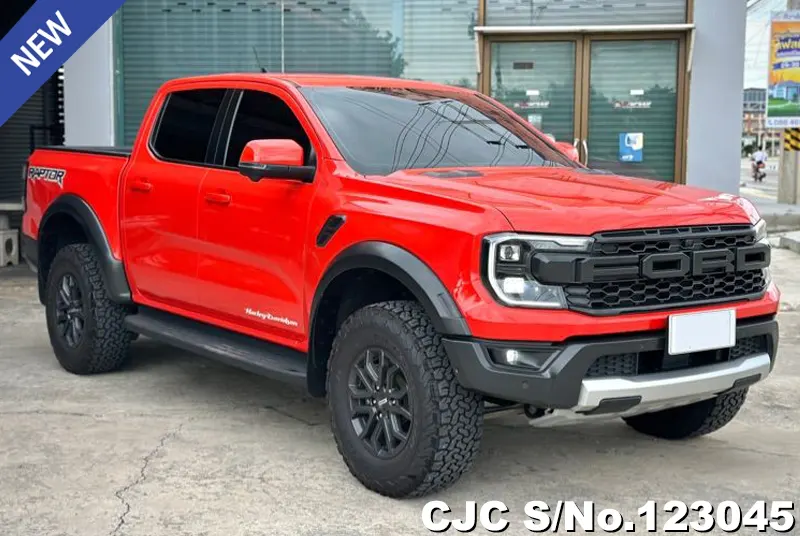 Ford / Ranger / Raptor 2022