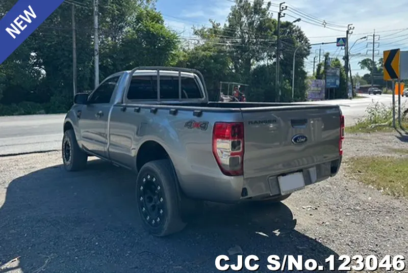 Ford Ranger in Gray for Sale Image 1