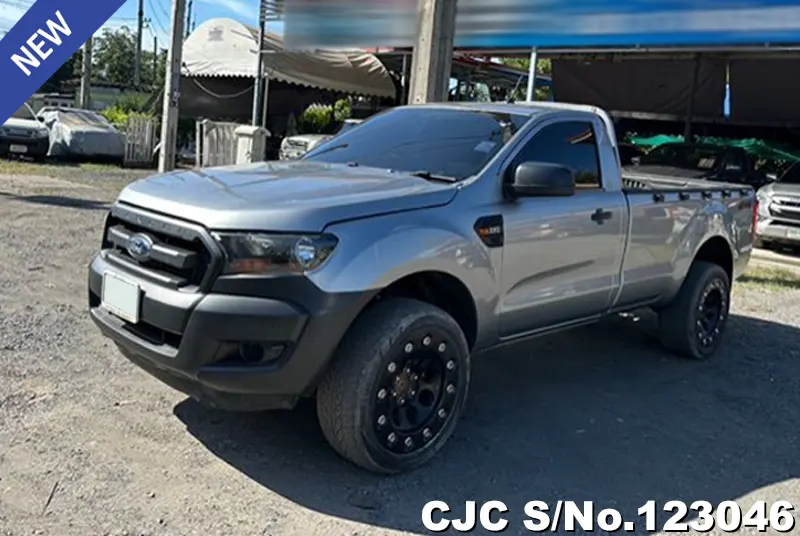 Ford Ranger in Gray for Sale Image 2