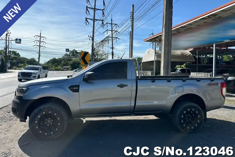 Ford Ranger in Gray for Sale Image 5