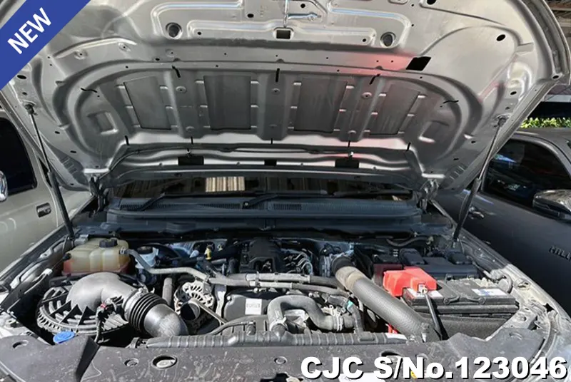 Ford Ranger in Gray for Sale Image 7