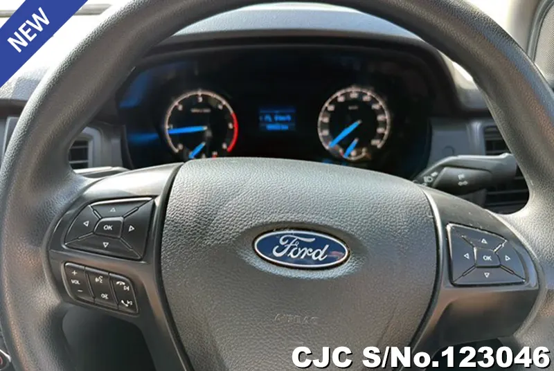 Ford Ranger in Gray for Sale Image 8