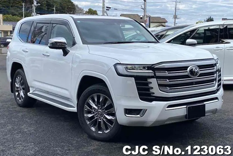 Toyota / Land Cruiser 2024