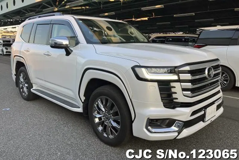 Toyota / Land Cruiser 2023