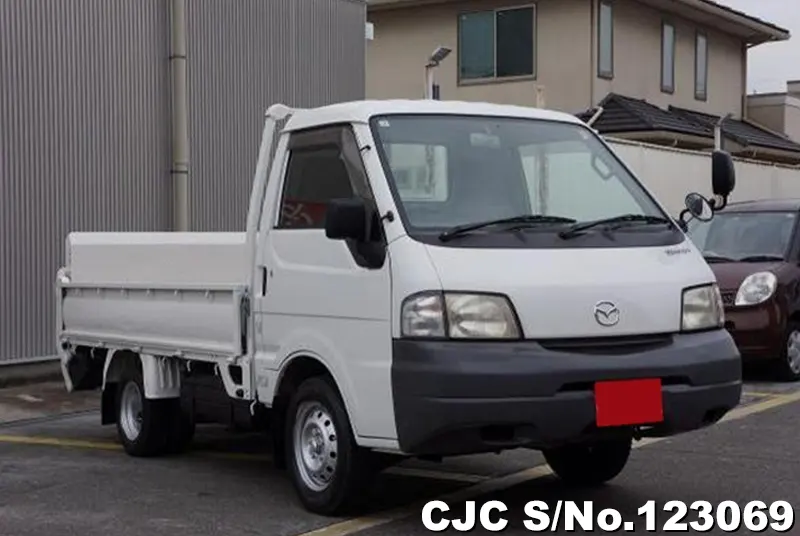 Mazda / Bongo 2004