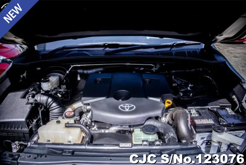 Toyota Hilux in Gray for Sale Image 10