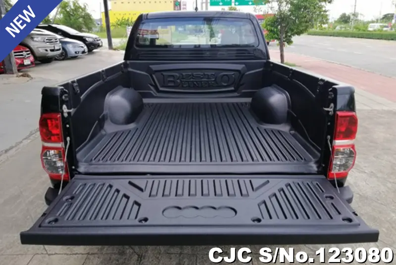 Toyota Hilux in Black for Sale Image 5