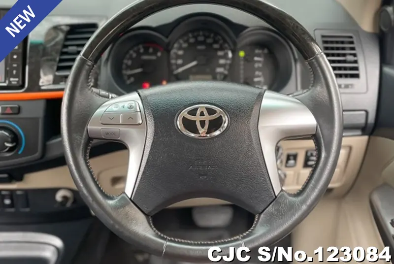 Toyota Hilux in Black for Sale Image 7