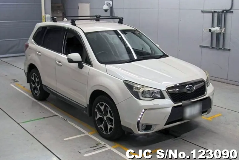 Subaru / Forester 2014