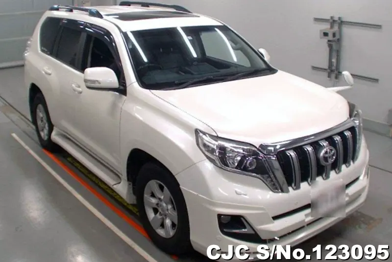 Toyota / Land Cruiser Prado 2013