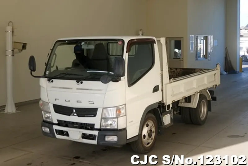 Mitsubishi / Canter 2014
